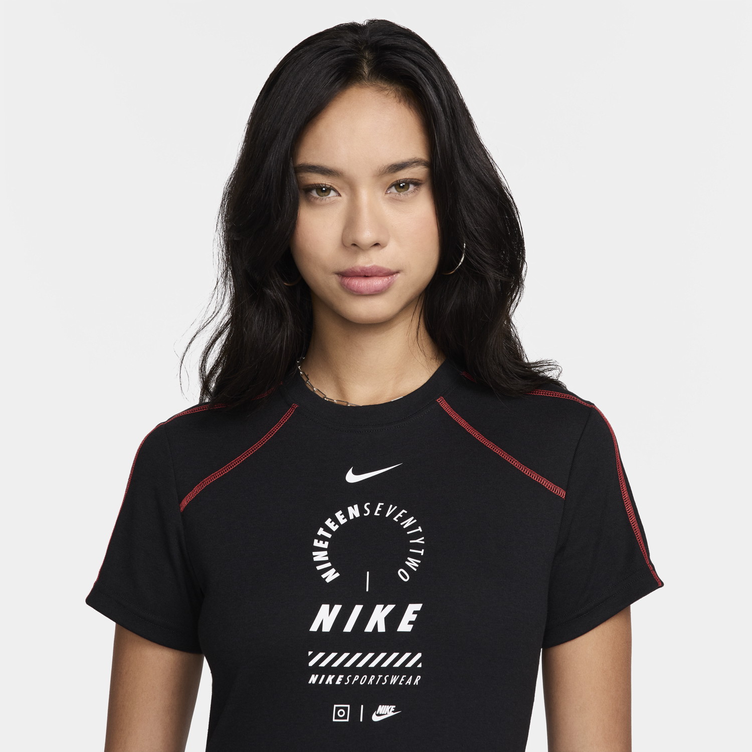 Ruha Nike Sportswear Dress Fekete | HF5955-010, 1