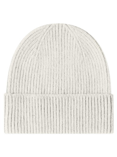 Beanie sapkák Colorful Standard Merino Wool Beanie Fehér | CS5081-OWH