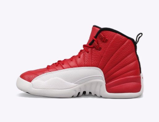 Sneakerek és cipők Jordan Air Jordan 12 Retro ''Gym Red'' GS 
Piros | 153265-600