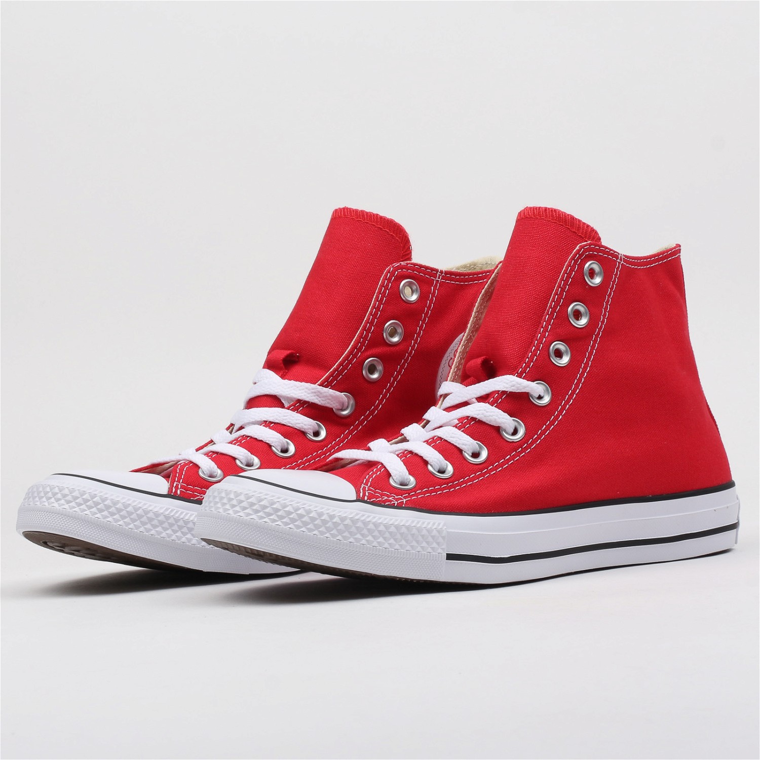 Sneakerek és cipők Converse Chuck Taylor All Star Hi 
Piros | M9621, 1