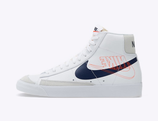 Sneakerek és cipők Nike Blazer Mid '77 Fehér | DA4651-100
