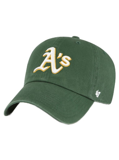 Kupakok ´47 MLB Oakland Athletics Cap Zöld | 196505119177