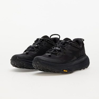 Sneakerek és cipők Hoka One One Transport Gore-Tex Black Fekete | 1133957-BLCKB, 4