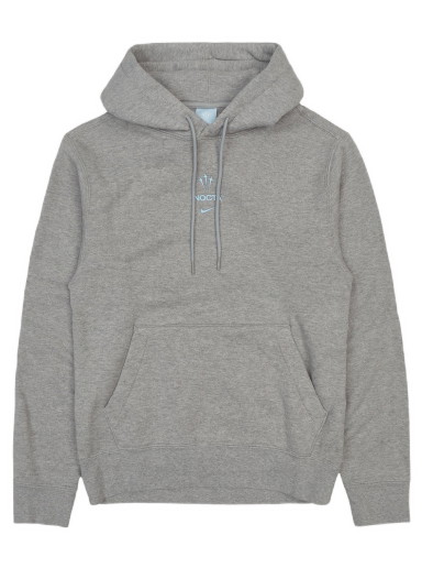 Sweatshirt Nike NOCTA Hooded Sweatshirt Szürke | DX2837-063