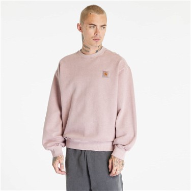Sweatshirt Carhartt WIP Vista Sweat Pink Rózsaszín | I029522.1NJGD, 0