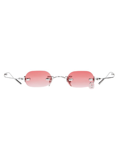 Napszemüveg Gentle Monster Nano G2 02 Sunglasses Rózsaszín | NANOG2-02RED 02RED