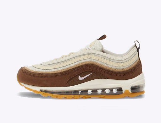 Sneakerek és cipők Nike Air Max 97 Premium Barna | DQ8996-200