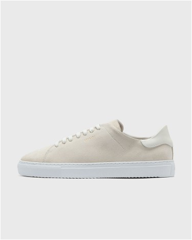 Sneakerek és cipők AXEL ARIGATO Clean 90 Suede "Beige" Fehér | F2275003, 1