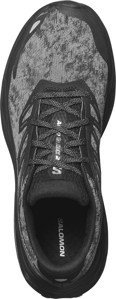 Sneakerek és cipők Salomon AERO GLIDE 2 Fekete | l47427100, 4