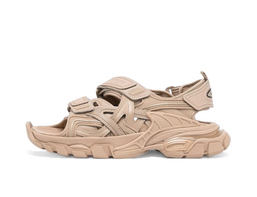 Sneakerek és cipők Balenciaga Track Sandal Beige W Bézs | 617543W2CC19370