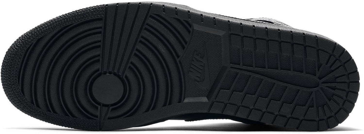 Sneakerek és cipők Jordan Air Jordan 1 Mid Fekete | 554724-091, 1