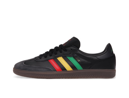 Sneakerek és cipők adidas Originals Samba OG Ajax Bob Marley 3 Little Birds Fekete | GX2913