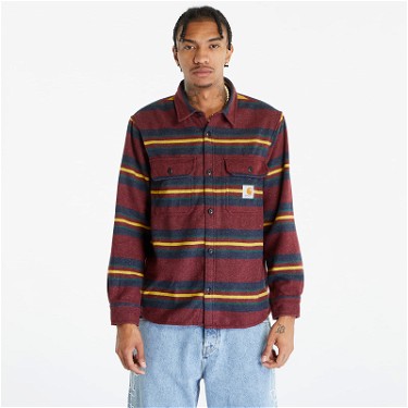 Dzsekik Carhartt WIP jacket Oregon Shirt Multicolour Többszínű | I032272.1PHXX, 0