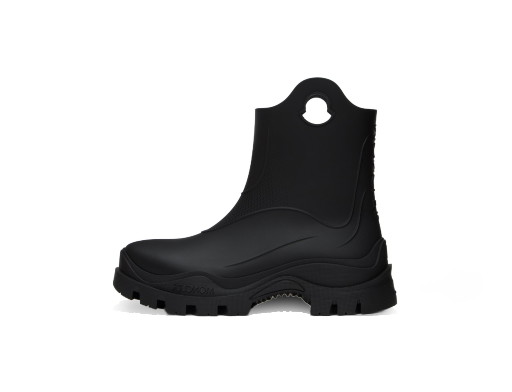Sneakerek és cipők Moncler Misty Rain Boots "Black" Fekete | I209B4G00030M3549