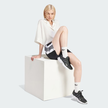 Rövidnadrág adidas Originals Adibreak Shorts Fekete | IU2518, 2