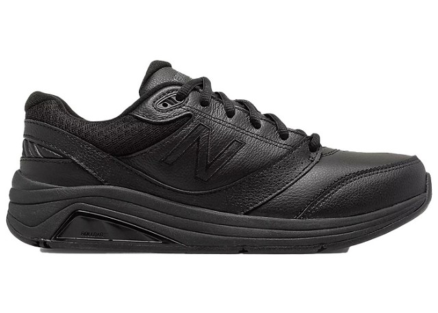 Sneakerek és cipők New Balance 928v3 Black W Fekete | WW928BK3