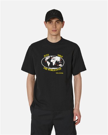 Póló Nike Worldover T-Shirt Fekete | FB2749-010, 3