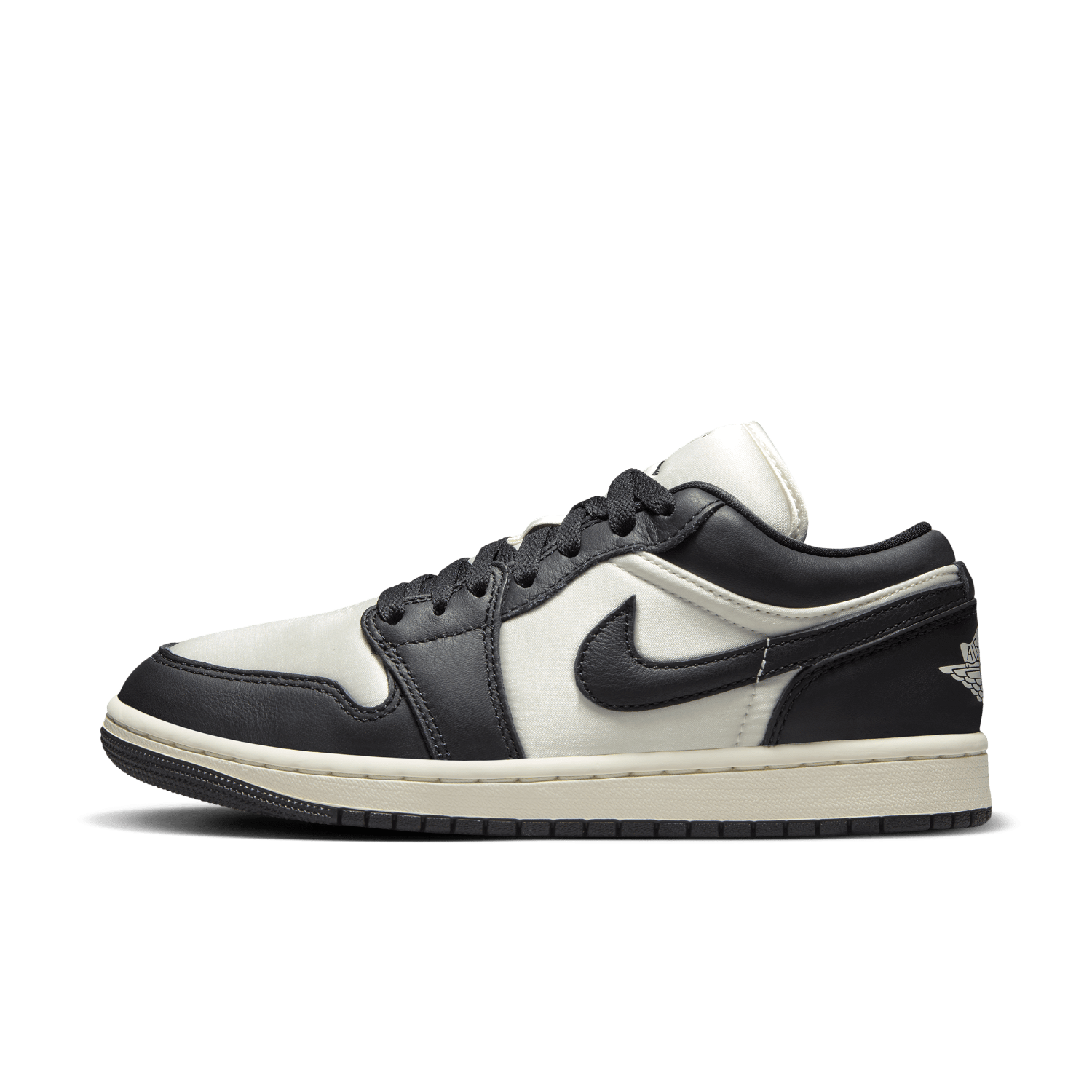 Sneakerek és cipők Jordan Air Jordan 1 Low SE "Vintage Panda" W Fekete | FB9893-101, 1