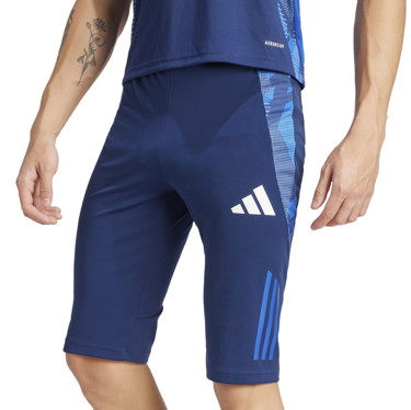 Rövidnadrág adidas Originals adidas TIRO24 C 1/2PNT Sötétkék | ir5490, 0