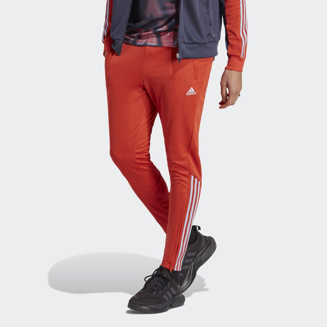 Sweatpants adidas Originals Tiro Pants 
Piros | HS1039, 0