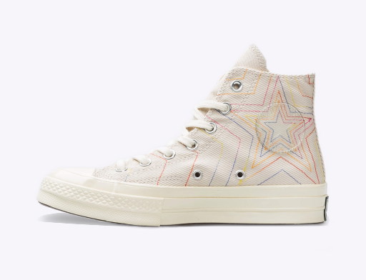 Sneakerek és cipők Converse Chuck 70 Rainbow Bézs | 164965C