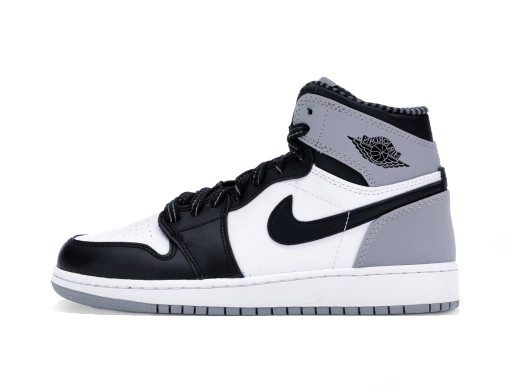 Sneakerek és cipők Jordan Jordan 1 Retro "Barons" (GS) Szürke | 575441-104