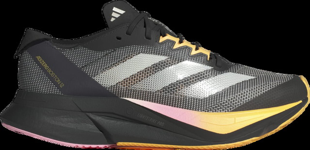 Sneakerek és cipők adidas Performance ADIZERO BOSTON 12 W Fekete | if9221