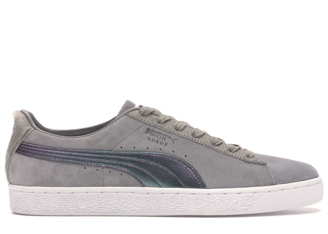 Sneakerek és cipők Puma Suede Classic Staple Pigeon Szürke | 366334-01