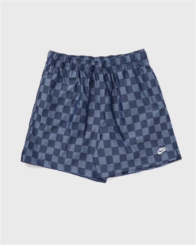 Rövidnadrág Nike Club Flow Shorts Kék | FN3098-410