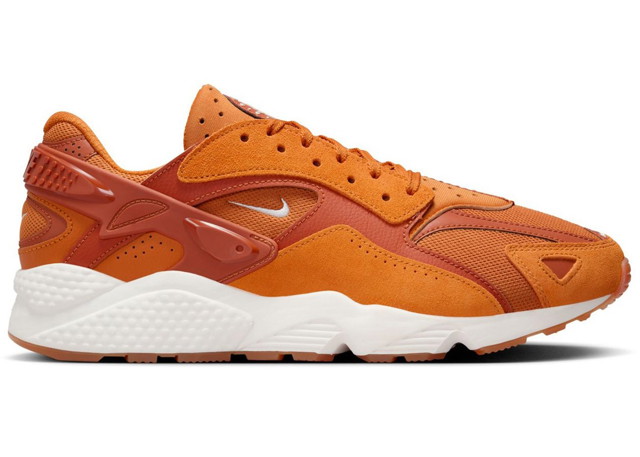 Sneakerek és cipők Nike Air Huarache Runner Monarch Barna | DZ3306-800