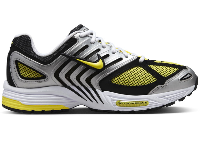 Sneakerek és cipők Nike Air Peg 2K5 Opti Yellow Metallic Silver (Women's) Sárga | HQ5718-100