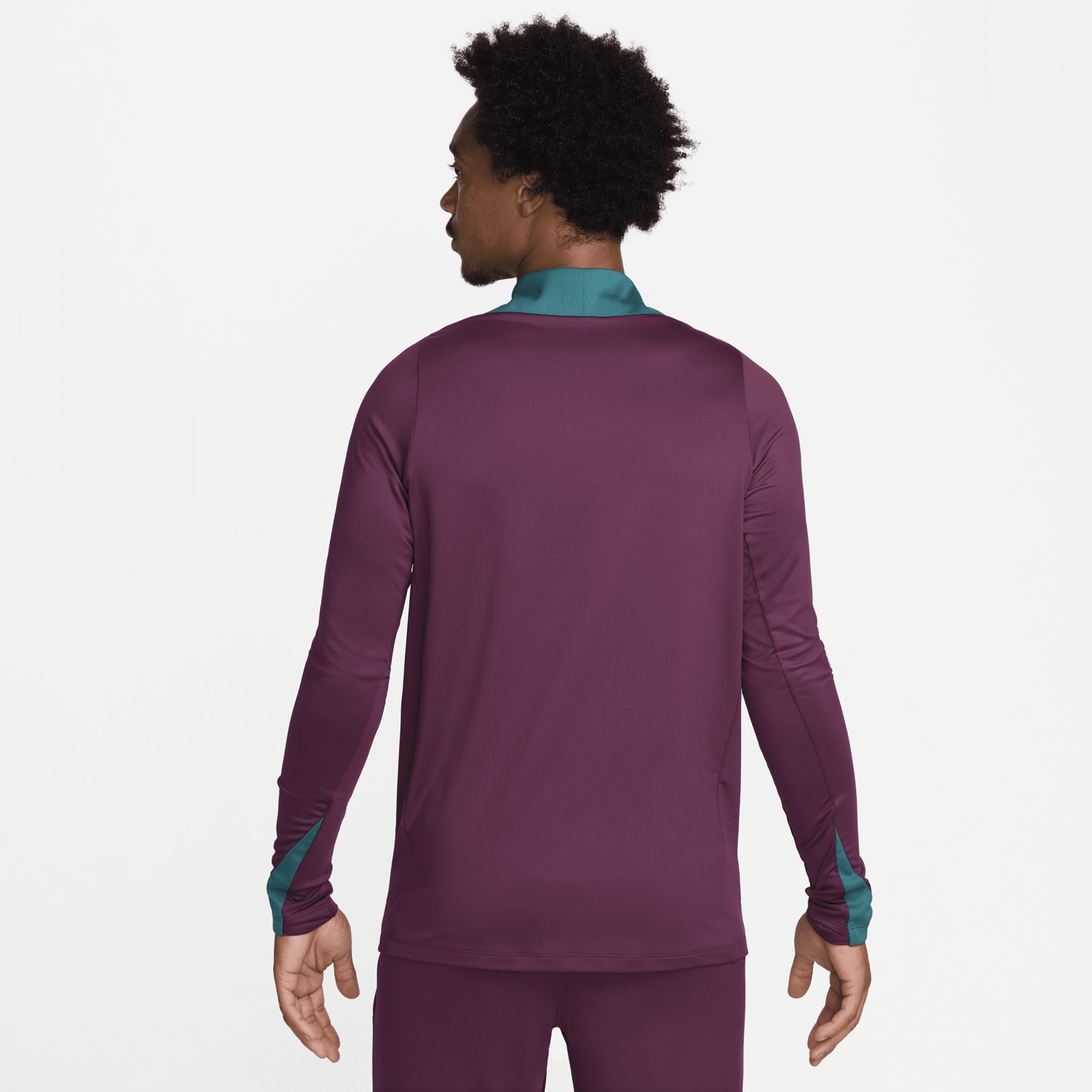 Sweatshirt Nike Dri-FIT Paris Saint-Germain Strike Burgundia | FN9841-613, 1