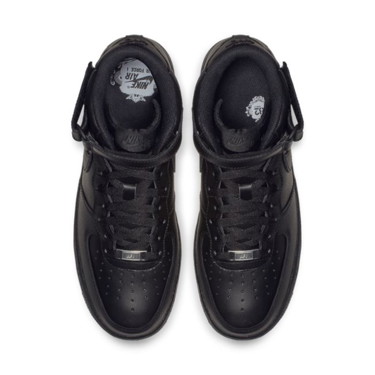 Sneakerek és cipők Nike Air Force 1 Mid '07 Fekete | CW2289-001, 3