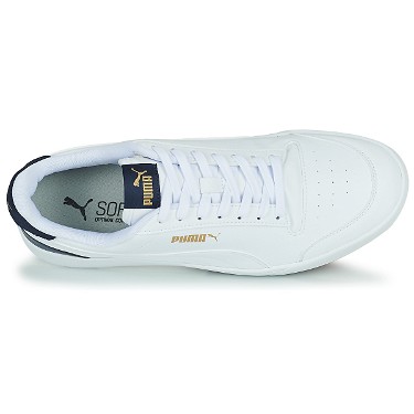 Sneakerek és cipők Puma SHUFFLE Fehér | 309668-05, 5