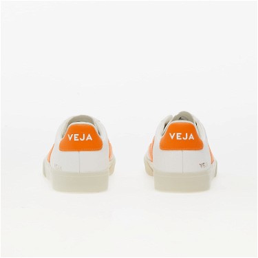 Sneakerek és cipők Veja Campo "White" 
Narancssárga | CP0503494B, 3