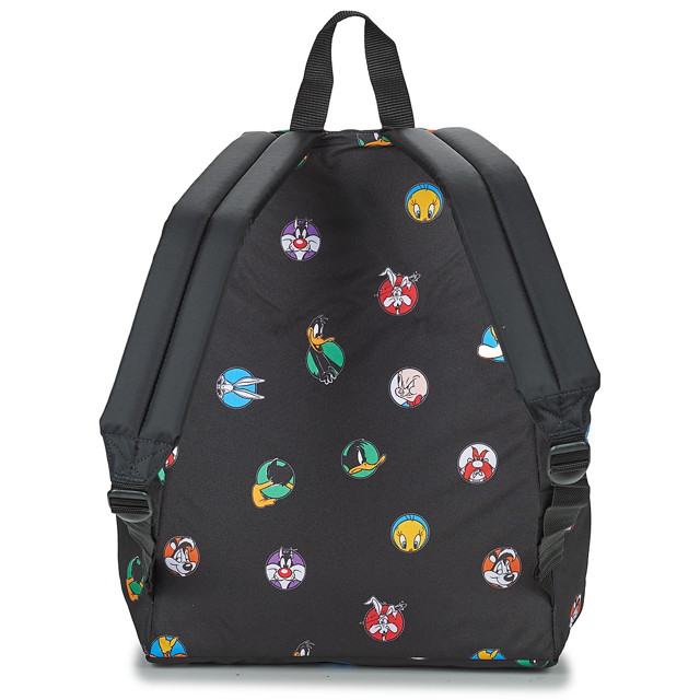 Hátizsákok EASTPAK Backpack PADDED PAK'R LOONEY TUNES 24L Fekete | EK0006208J8