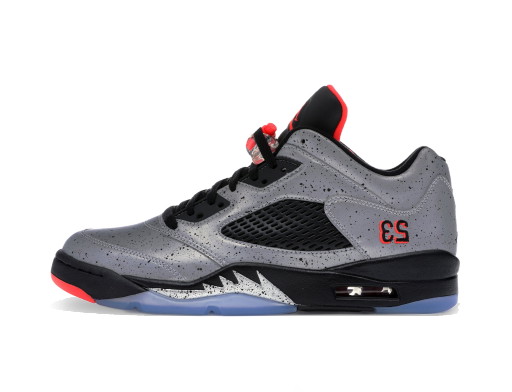 Sneakerek és cipők Jordan Jordan 5 Retro "Low Neymar" Szürke | 846315-025