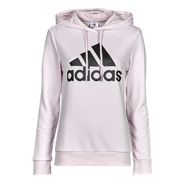 Sweatshirt adidas Originals BL FT HOODED SWEAT Szürke | HD1707, 0
