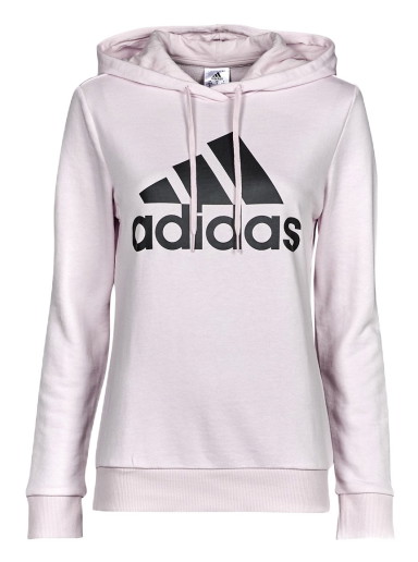 Sweatshirt adidas Originals BL FT HOODED SWEAT Szürke | HD1707