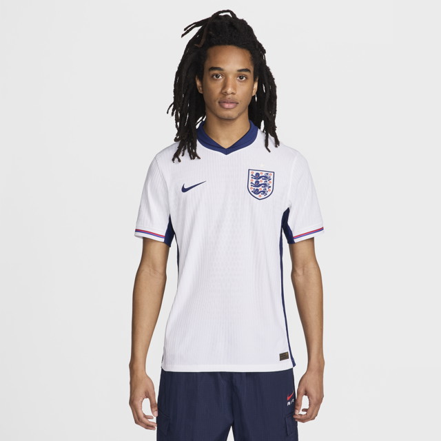 Sportmezek Nike Dri-FIT ADV Authentic England 2024/25 Fehér | FJ4271-100