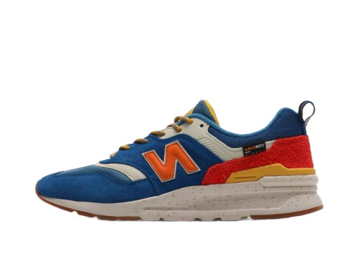 Sneakerek és cipők New Balance 997 Kék | CM997HFB