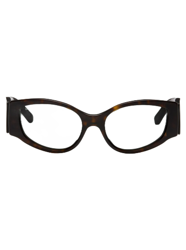 Napszemüveg Balenciaga Cat-Eye Sunglasses Fekete | BB0258S-008