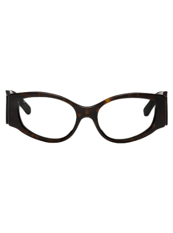 Balenciaga Cat-Eye Sunglasses BB0258S-008