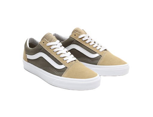 Sneakerek és cipők Vans Old Skool Bézs | VN0A3WKT4PF