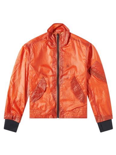 Dzsekik OUR LEGACY Luft Nylon Jacket 
Narancssárga | M2231LE