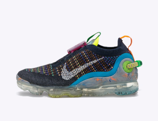 Sneakerek és cipők Nike Air Vapormax 2020 FK Sötétkék | CJ6740-400