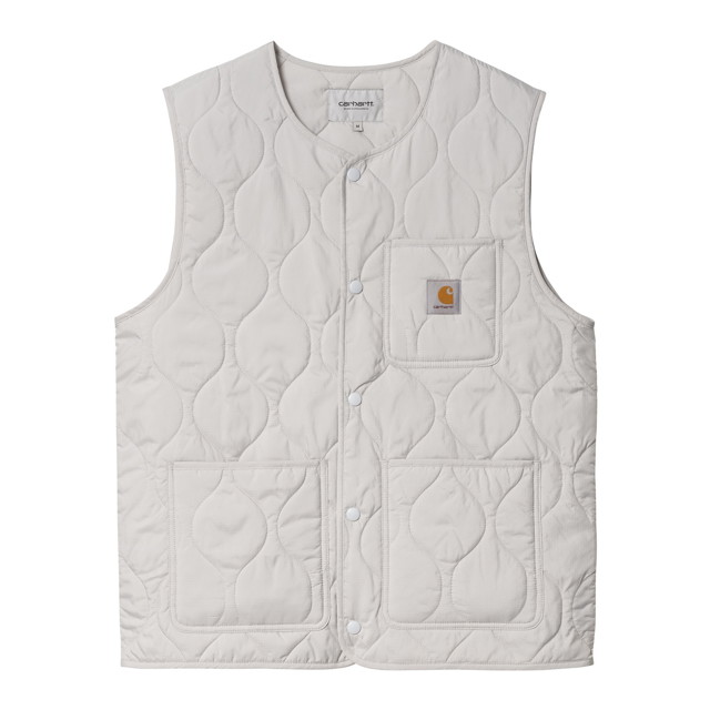 Skyton Vest Sonic Silver