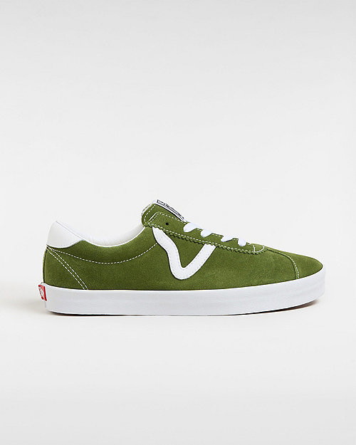 Sneakerek és cipők Vans Sport Low Shoes (pesto) Unisex Green, Size 3 Zöld | VN000D09CIB