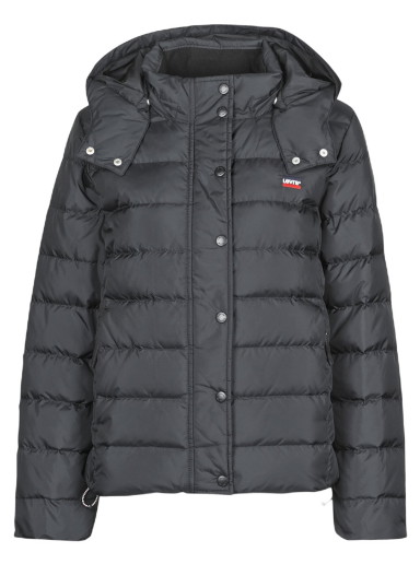 Puff dzsekik Levi's CORE DOWN PUFFER Fekete | 22646-0000