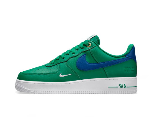 Sneakerek és cipők Nike Air Force 1 '07 LV8 '40th Anniversary - Malachite' Zöld | DQ7658-300
